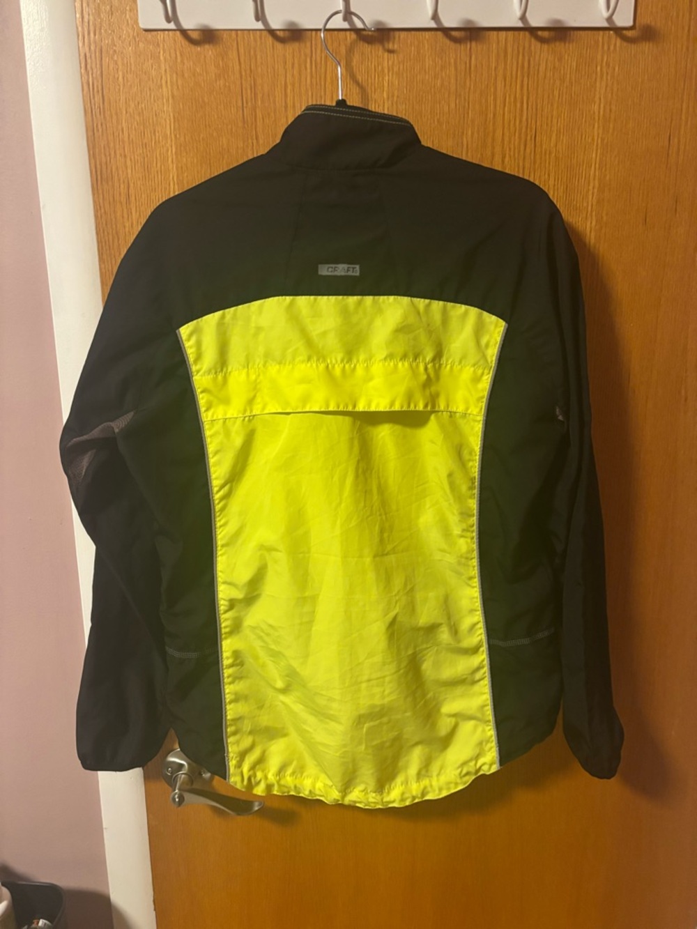 Craft Running Jacket - Picture 2 of 6